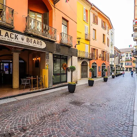 Casa Barabba - Azzurro شقة *