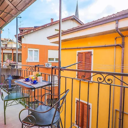 Casa Barabba - Azzurro Apartment