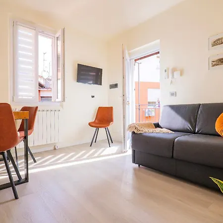 Casa Barabba - Azzurro Apartment Omegna