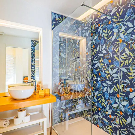 Casa Barabba - Azzurro Apartment