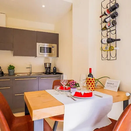 Apartment Casa Barabba - Azzurro *