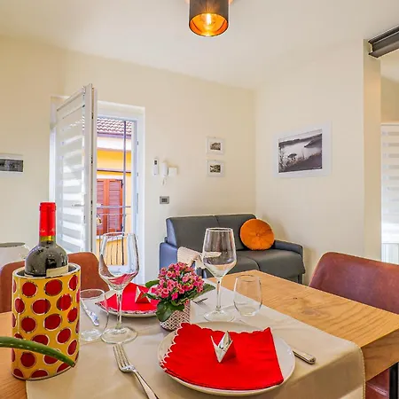Casa Barabba - Azzurro Apartment