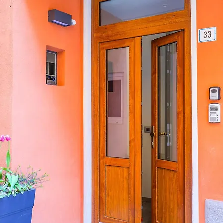 Apartment Casa Barabba - Azzurro *