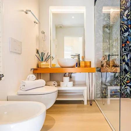 Casa Barabba - Azzurro Apartment Omegna