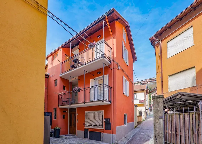 Casa Barabba - Azzurro Апартаменты