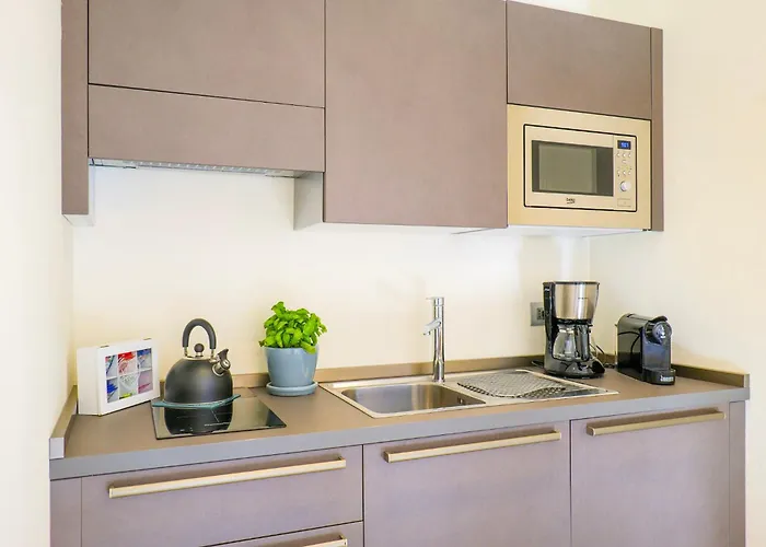 Casa Barabba - Azzurro Апартаменты Оменья