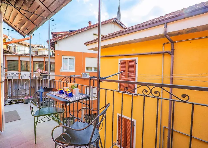 Casa Barabba - Azzurro