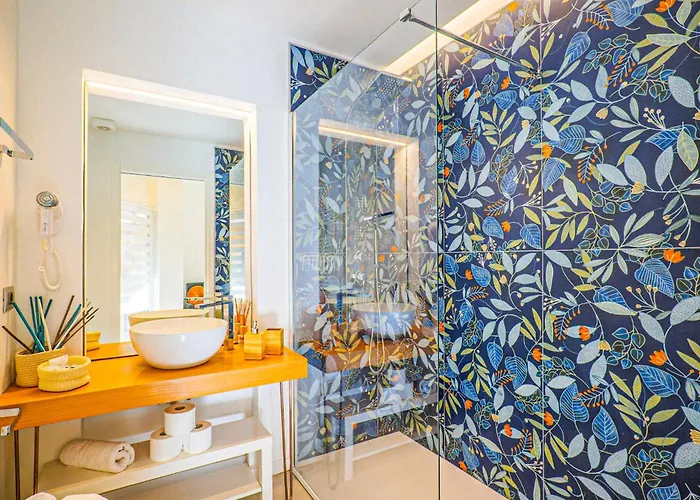 Casa Barabba - Azzurro Апартаменты