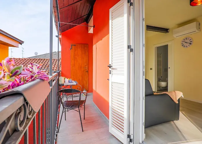 Апартаменты Casa Barabba - Azzurro