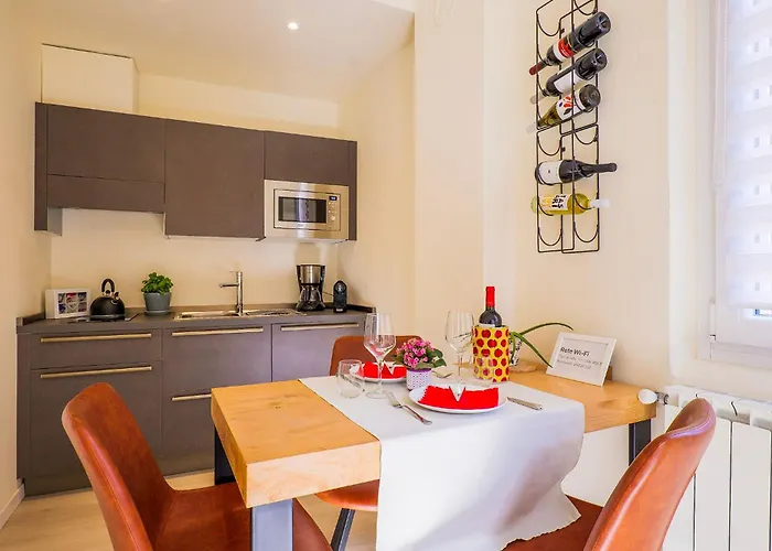 Апартаменты Casa Barabba - Azzurro *