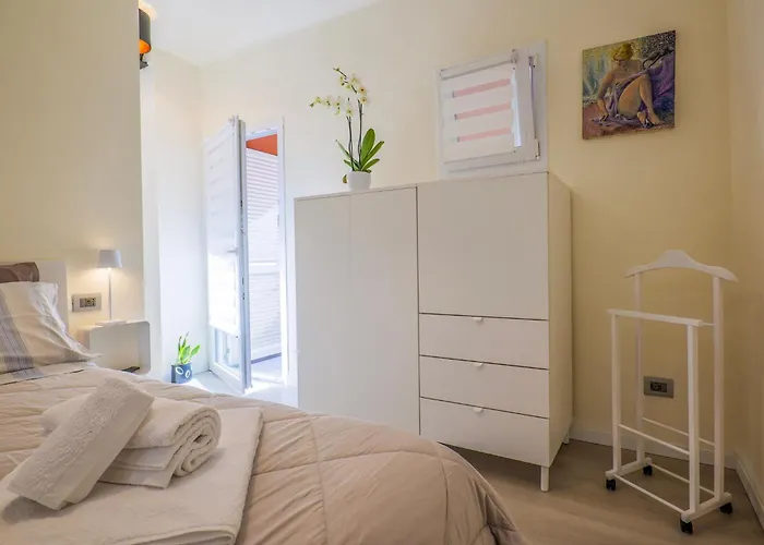 Апартаменты Casa Barabba - Azzurro Оменья