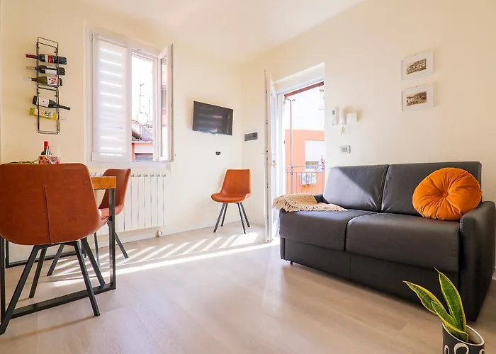 Casa Barabba - Azzurro Оменья