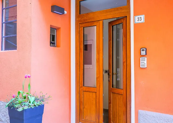 Апартаменты Casa Barabba - Azzurro *