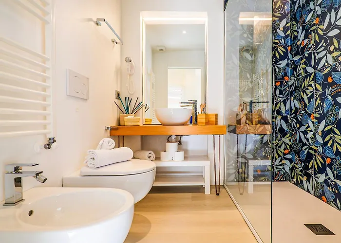 Casa Barabba - Azzurro Апартаменты Оменья