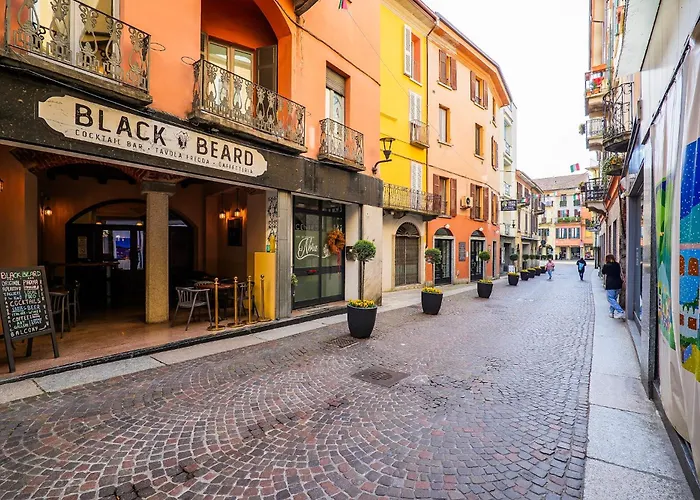 Casa Barabba - Azzurro Апартаменты *